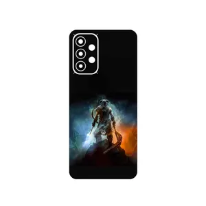 MAHOOT Skyrim Game Series Cover Sticker for Samsung Galaxy A23