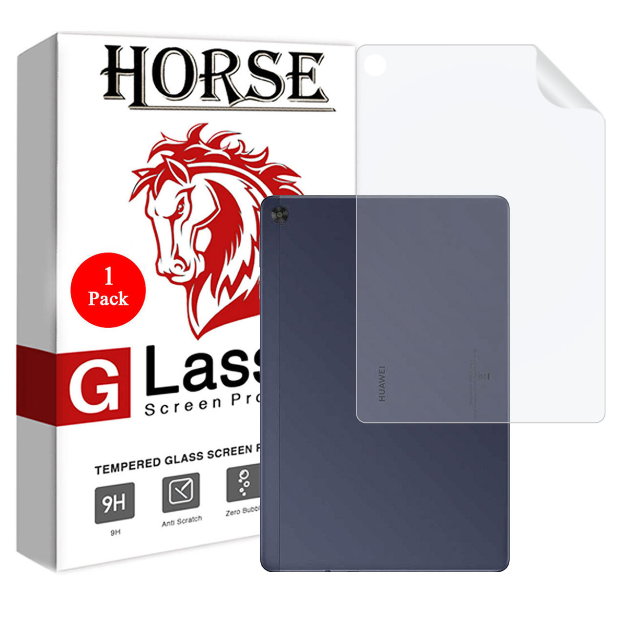   محافظ پشت تبلت نانو هورس مدل MCB-BH مناسب برای تبلت هوآوی MatePad T 10