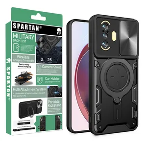 Spartan Magnet Ring Cover for Xiaomi Poco F3 GT