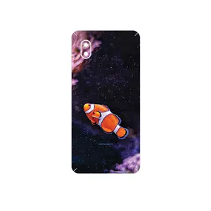 MAHOOT Clownfish Cover Sticker for Samsung Galaxy A01 Core