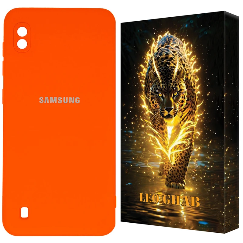 کاور لئو قاب مدل SILILK مناسب برای گوشی موبایل سامسونگ Galaxy A10 / M10