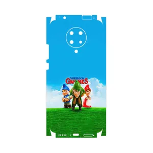 MAHOOT Sherlock Gnomes-FullSkin Cover Sticker for Xiaomi Poco F2 Pro