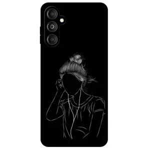 Megafone Minimalistic 1858 Cover For Samsung Galaxy M14 5G