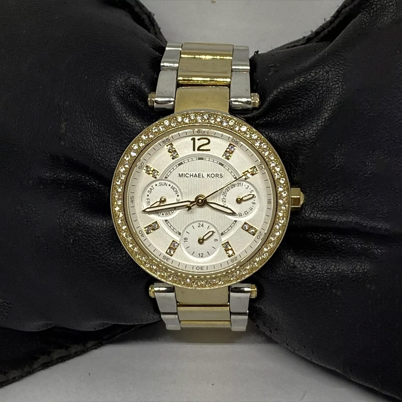 ساعت مچی عقربه ای زنانه مایکل کورس مدل MK6055