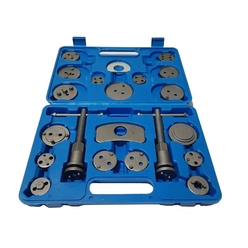 کیت کالیپر ترمز مدل BD18 مجموعه 21 عددی