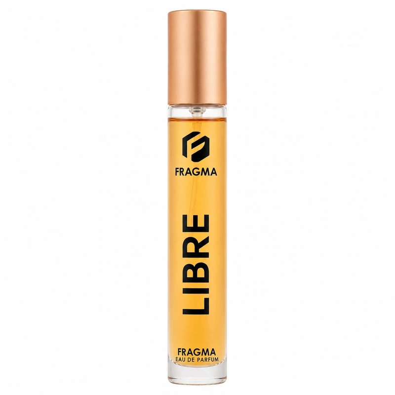 عطر جیبی زنانه فراگما مدل Libre با رایحه شیرین حجم 25 میلی‌لیتر