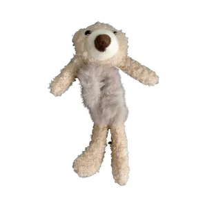 کش مو دخترانه مدل خرس فری