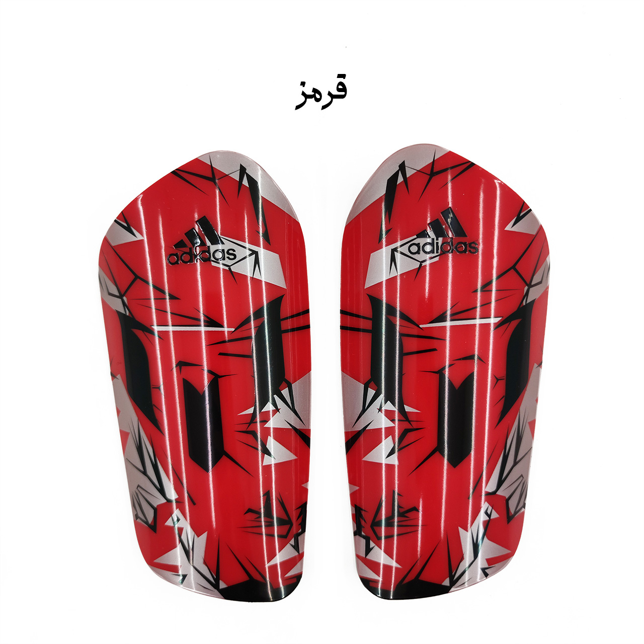 ساق بند فوتبال مدل Shinguard-2024 بسته 2 عددی