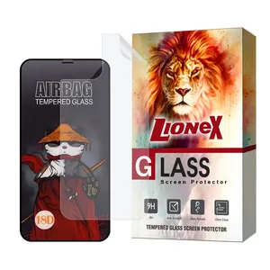 Lionex AIRNABKLI Screen Protector With Nano Back For Apple iPhone 12 Pro