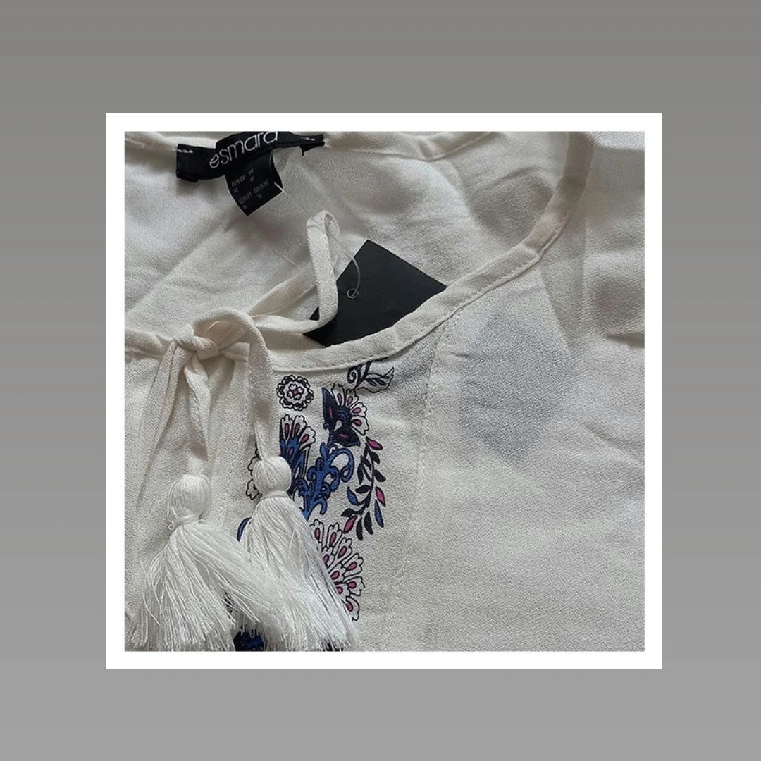 بلوز زنانه اسمارا مدل X11 -  - 5
