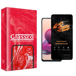 Glassco Co Screen Protector For Xiaomi  Note 11 se