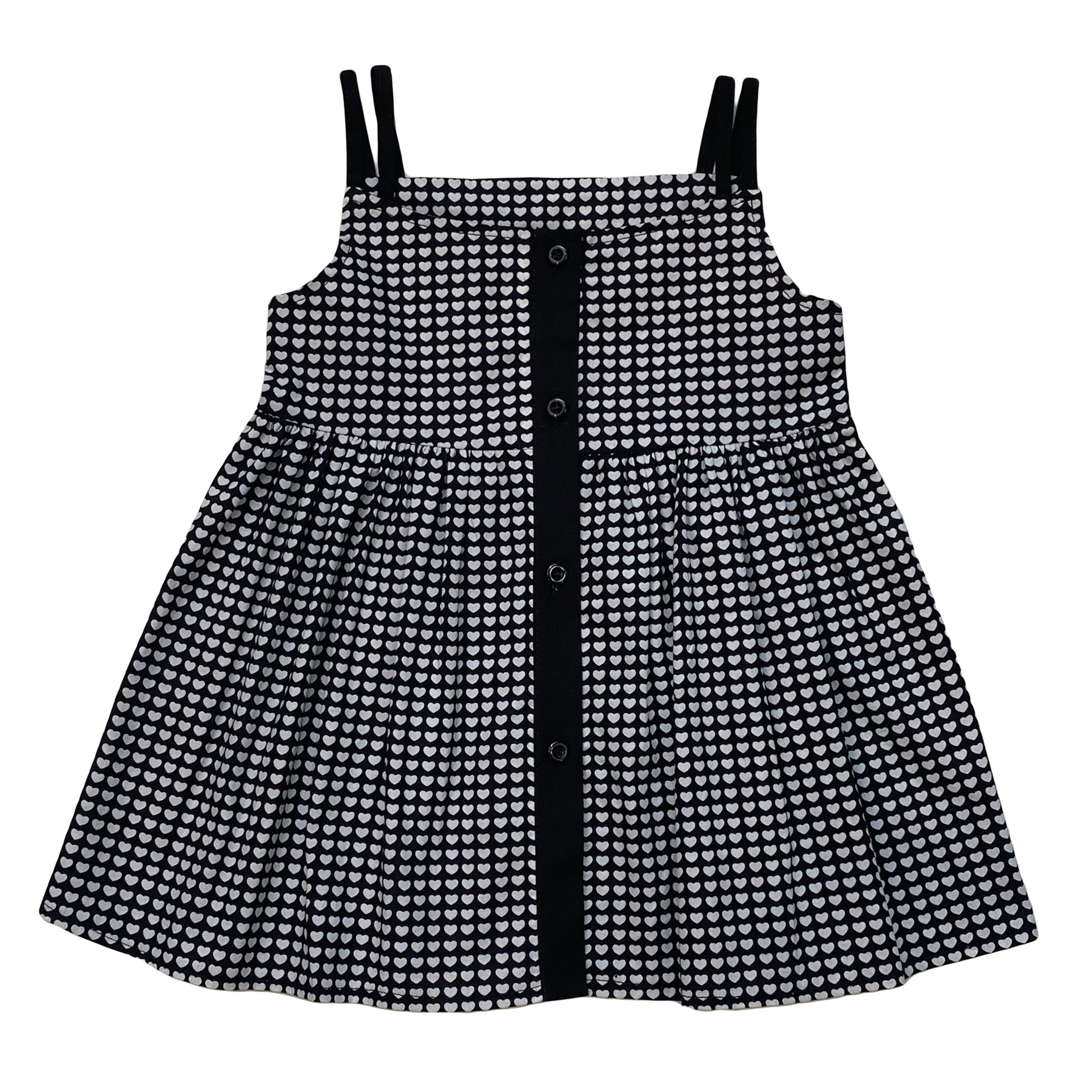 پیراهن دخترانه مدل محرم میگل