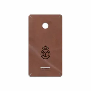 MAHOOT MNL-REAL Cover Sticker for Microsoft Lumia 532