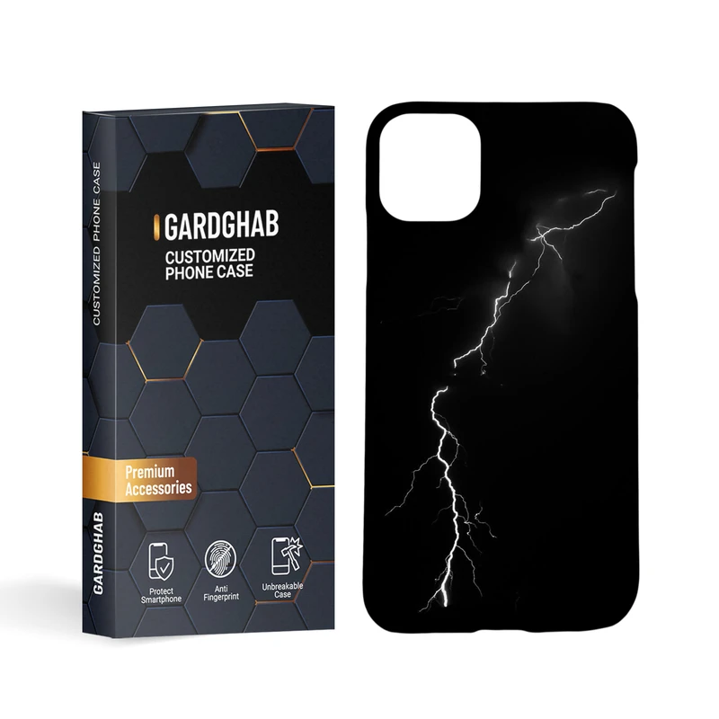 کاور گارد قاب مدل پسرانه مناسب برای گوشی موبایل اپل iphone 11