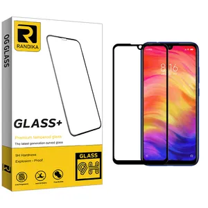Randika GLD Screen Protector For Xiaomi Redmi 7