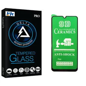 PK Delta Glass Ceramics Screen Protector For Samsung Galaxy A20