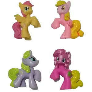 فیگور مدل اسب پونی مجموعه 4 عددی