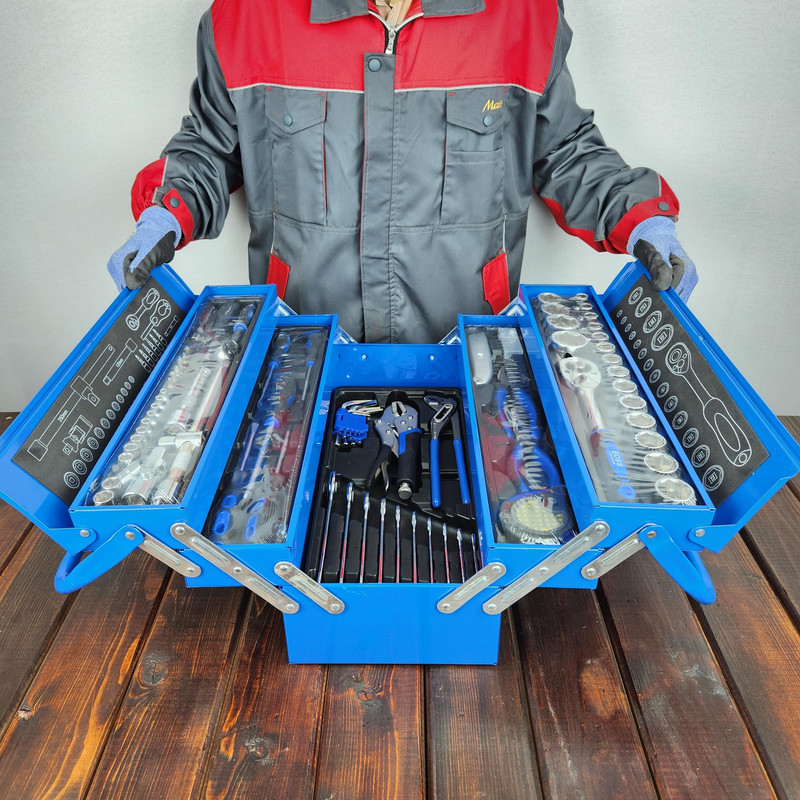 مجموعه 85 عددی ابزار باس کد 013