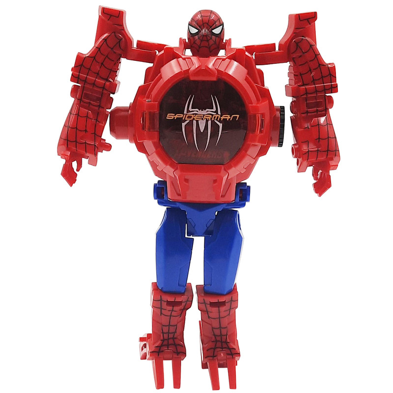 ساعت مچی دیجیتال مدل SPIDER-MAN ساعت مچی دیجیتال مدل SPIDER-MAN