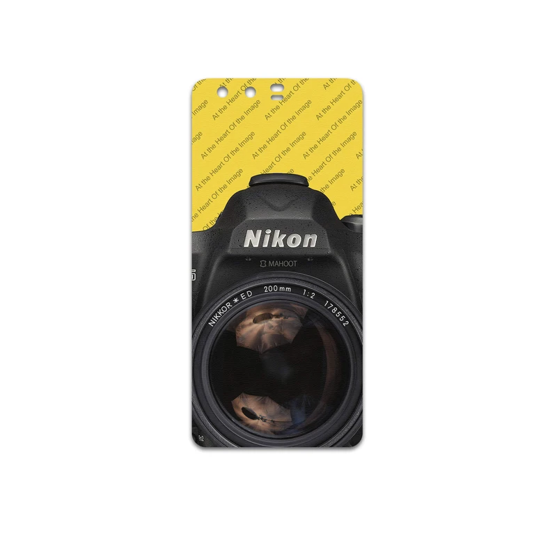 برچسب پوششی ماهوت مدل Nkn مناسب برای گوشی موبایل هوآوی P10