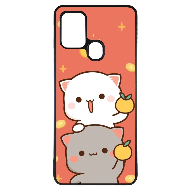 کاور طرح نقاشی مناسب برای گوشی موبایل سامسونگ galaxy a21s