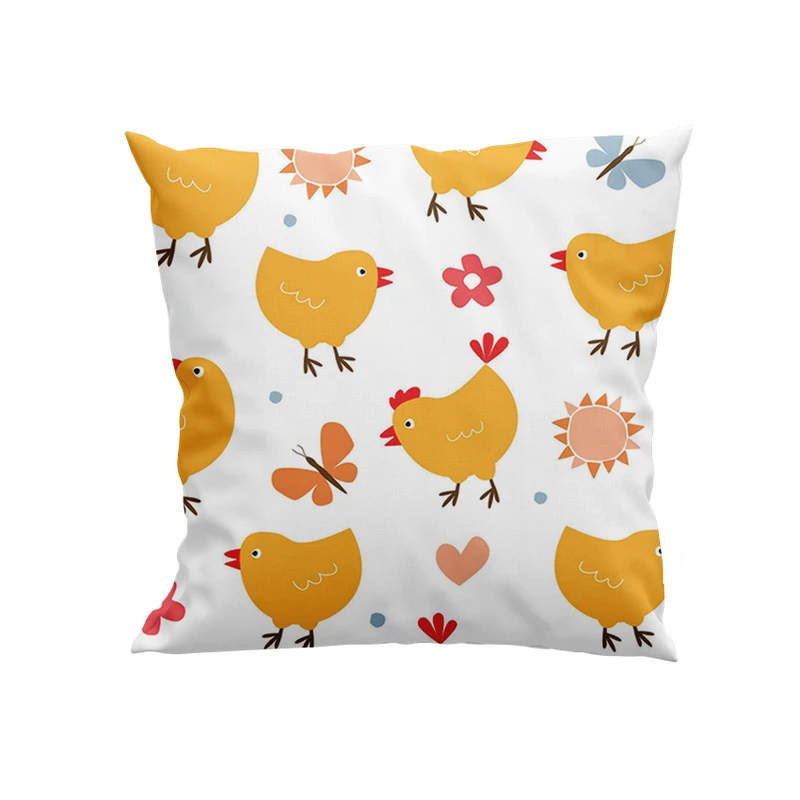 کوسن پاد آفرین مدل جوجه کد DKK663