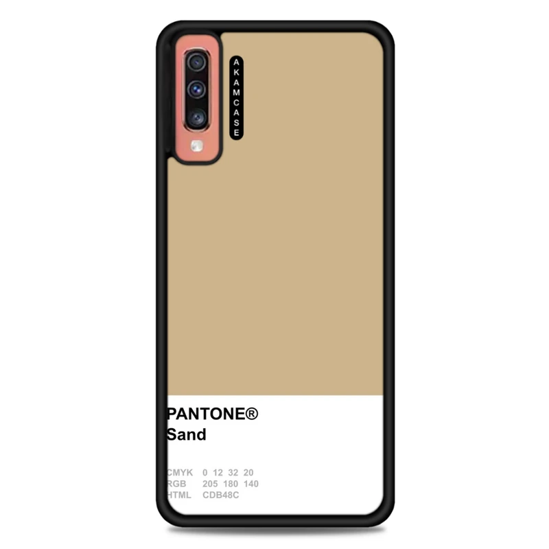 کاور آکام مدل AMC-WSGA70-PANTONE-8 مناسب برای گوشی موبایل سامسونگ Galaxy A70