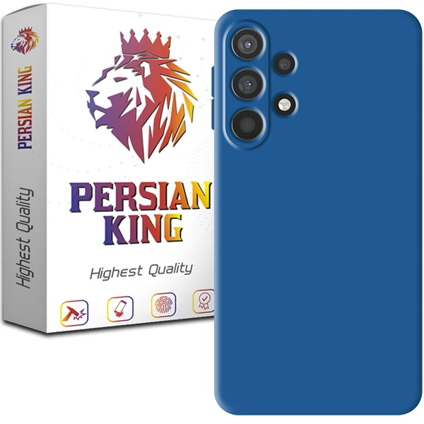 کاور پرشین کینگ مدل SLC21 مناسب برای گوشی موبایل سامسونگ Galaxy A32 5G / A13 4G
