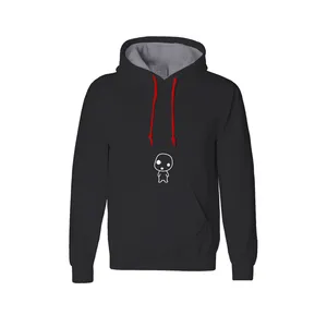 هودی مردانه مدل mononoke کد K35 رنگ مشکی