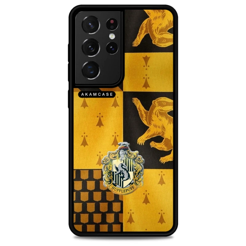 کاور آکام مدل AMC-WSGS21U-HARRY POTTER-45 مناسب برای گوشی موبایل سامسونگ Galaxy S21 Ultra