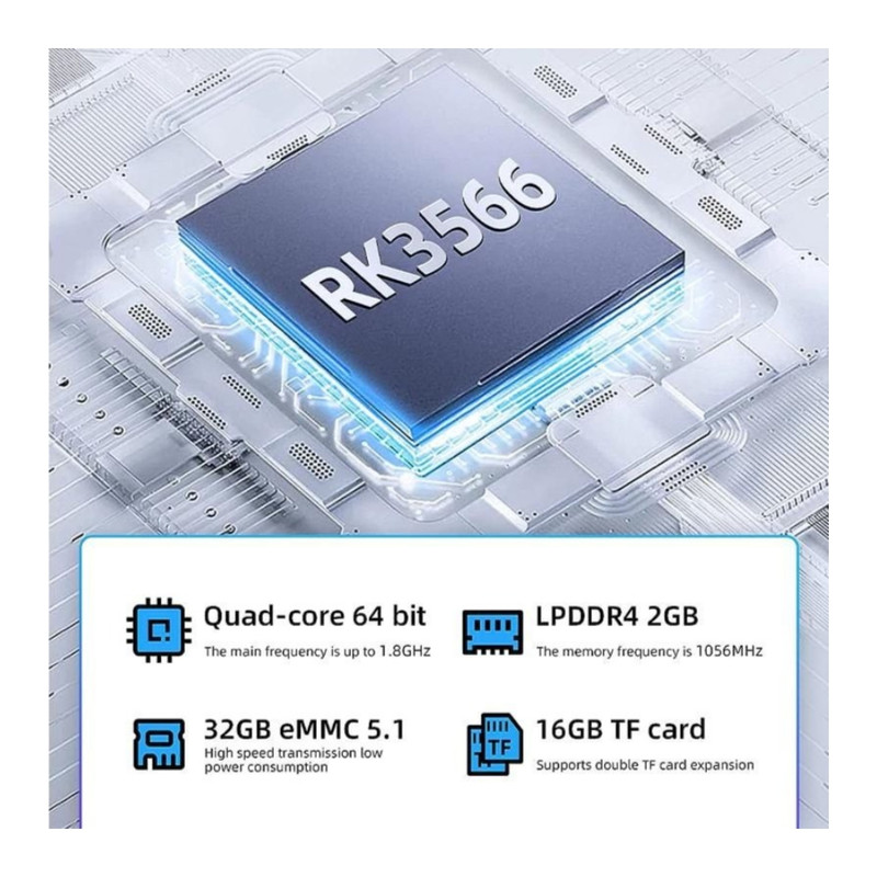 کنسول بازی پرتابل مدل WFUN R35S
