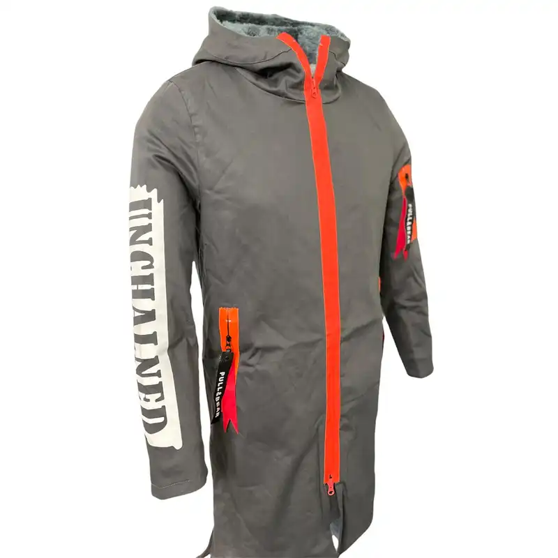 کاپشن مردانه مدل اور کژوال RB 580