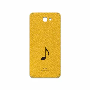 MAHOOT ML-CHNG Cover Sticker for Samsung Galaxy J7 Prime