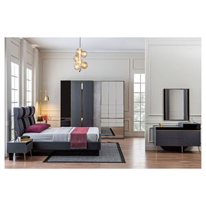 نقد و بررسی سرویس تخت خواب مدل نیولت شش تکه سایز 160x200 سانتیمتر توسط خریداران