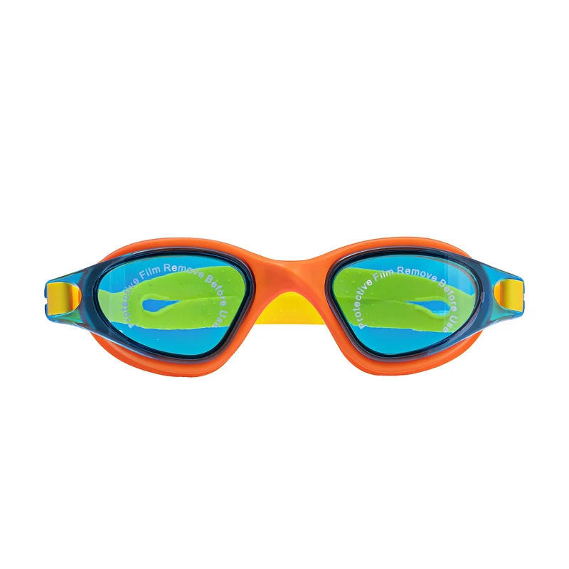 عکس شماره 4 : عینک شنا نیمه حرفه-ای کودک سمگپرس مدل ضد بخار