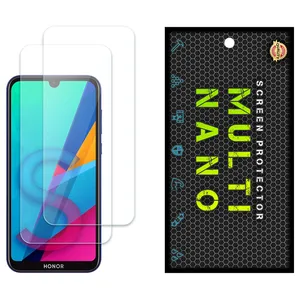 Multi Nano X-S2N Screen Protector For Honor Play 3E Pack of 2