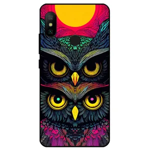 Megafone Owl 1904 Cover For Xiaomi Mi 8 SE