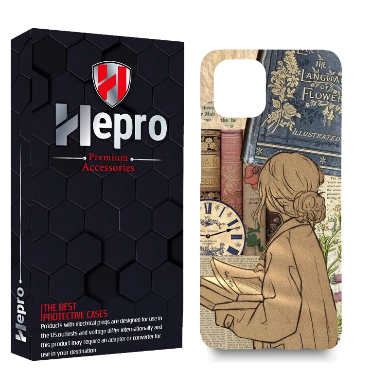 کاور هپرو مدل MC مناسب برای گوشی موبایل سامسونگ Galaxy A03