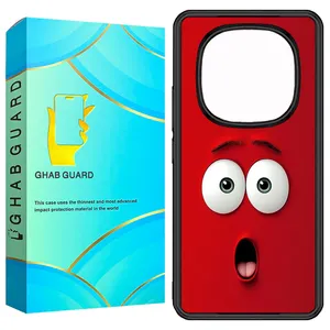  Ghab Guard GN14P Cover For Xiaomi Redmi Note 14 Pro 4G / 5G