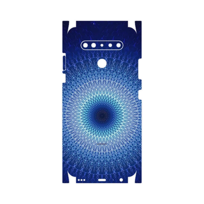 برچسب پوششی ماهوت مدل Mandala Design 3-FullSkin مناسب برای گوشی موبایل ال جی K41s