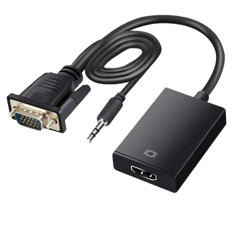 مبدل VGA به HDMI مدل H30