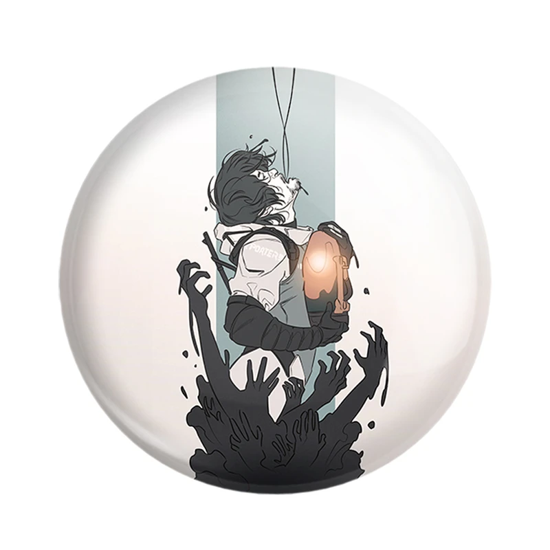 پیکسل خندالو مدل بازی دث استرندینگ (Death Stranding) کد 35097