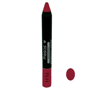 رژ لب مدادی مات فرساس مدل Look At Me شماره PL11