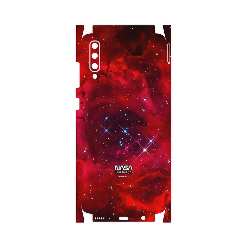 برچسب پوششی ماهوت مدل Universe b NASA 10-FullSkin مناسب برای گوشی موبایل سامسونگ Galaxy A70