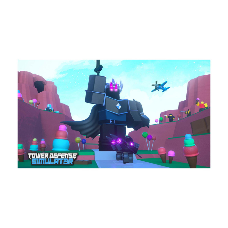 استیکر لپ تاپ و موبایل مدل بازی طرح روبلاکس Roblox کد 2053