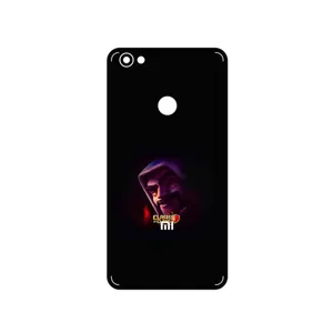 MAHOOT Clash of Clans Game Series Cover Sticker for Xiaomi Redmi Note 5A Prime