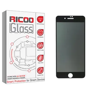 ricoo +HD Privacy Screen Protector For Apple iphone 7 Pluse