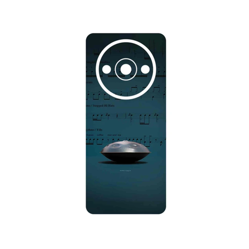 برچسب پوششی ماهوت مدل Hang_Instrument مناسب برای گوشی موبایل شیائومی Redmi A3x