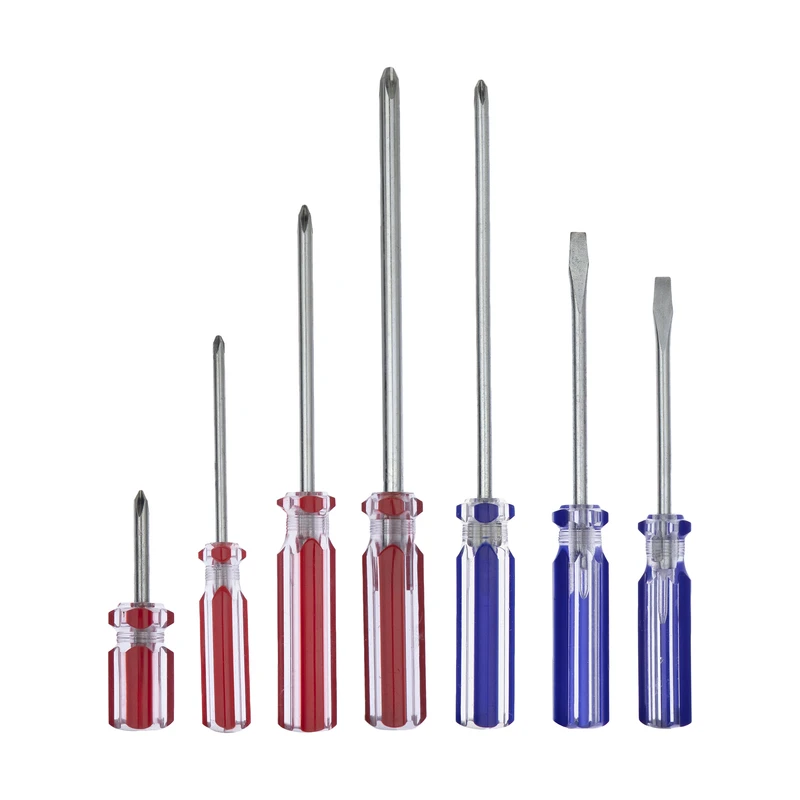 پیچ گوشتی تات مدل CR-7 مجموعه 7 عددی