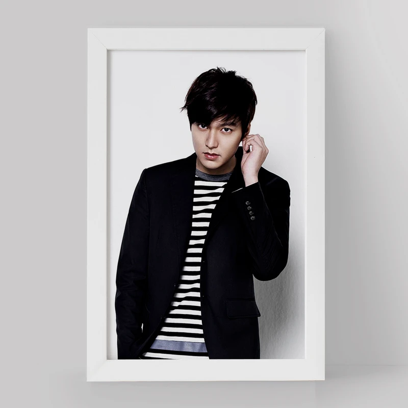 تابلو خندالو مدل لی مین هو Leemin ho کد 20893